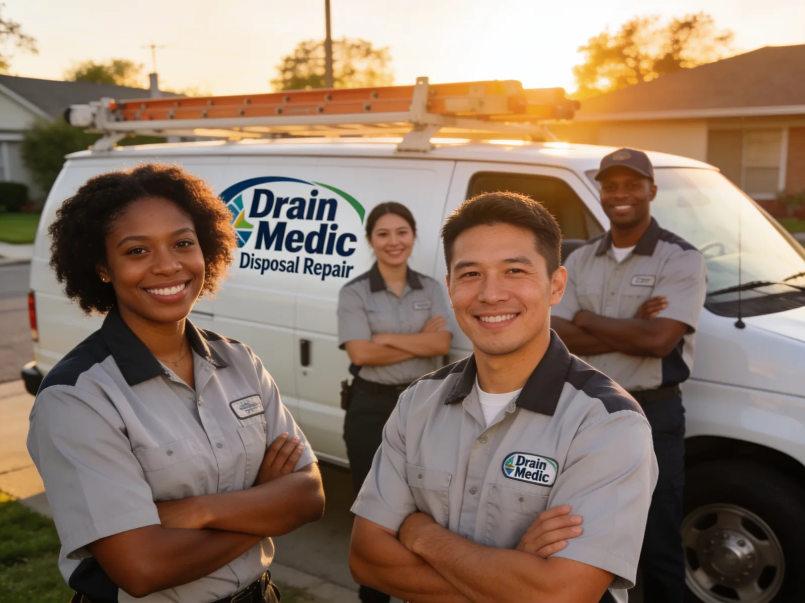 Garbage Disposal Repair company in San Pablo, CA